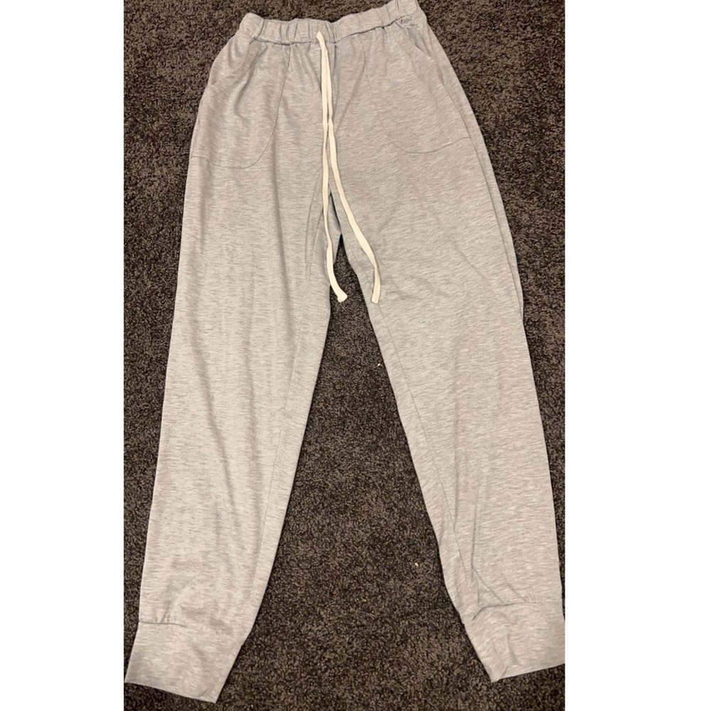 Grey Sweatpants